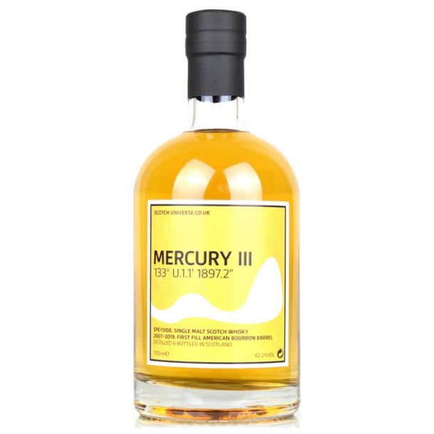 Scotch Universe Mercury III